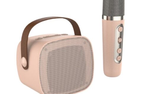 Bluetooth Zvucnik Karaoke