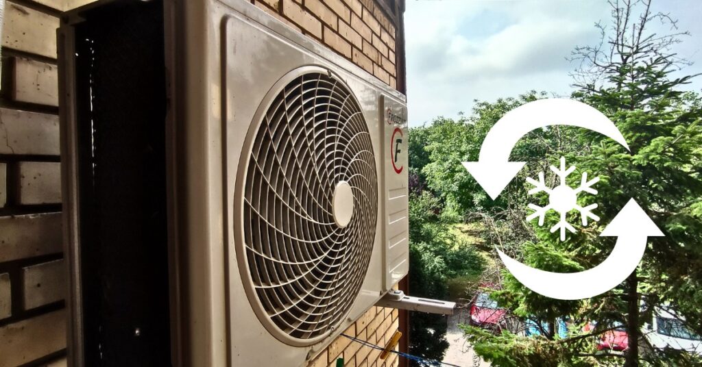 Punjenje klima uređaja