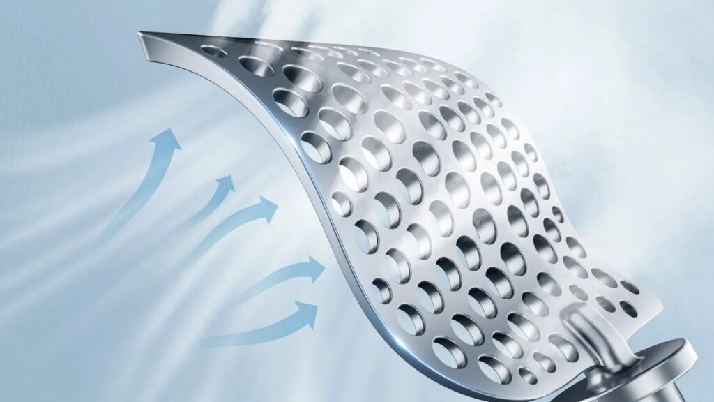 Breezeless klima uređaji