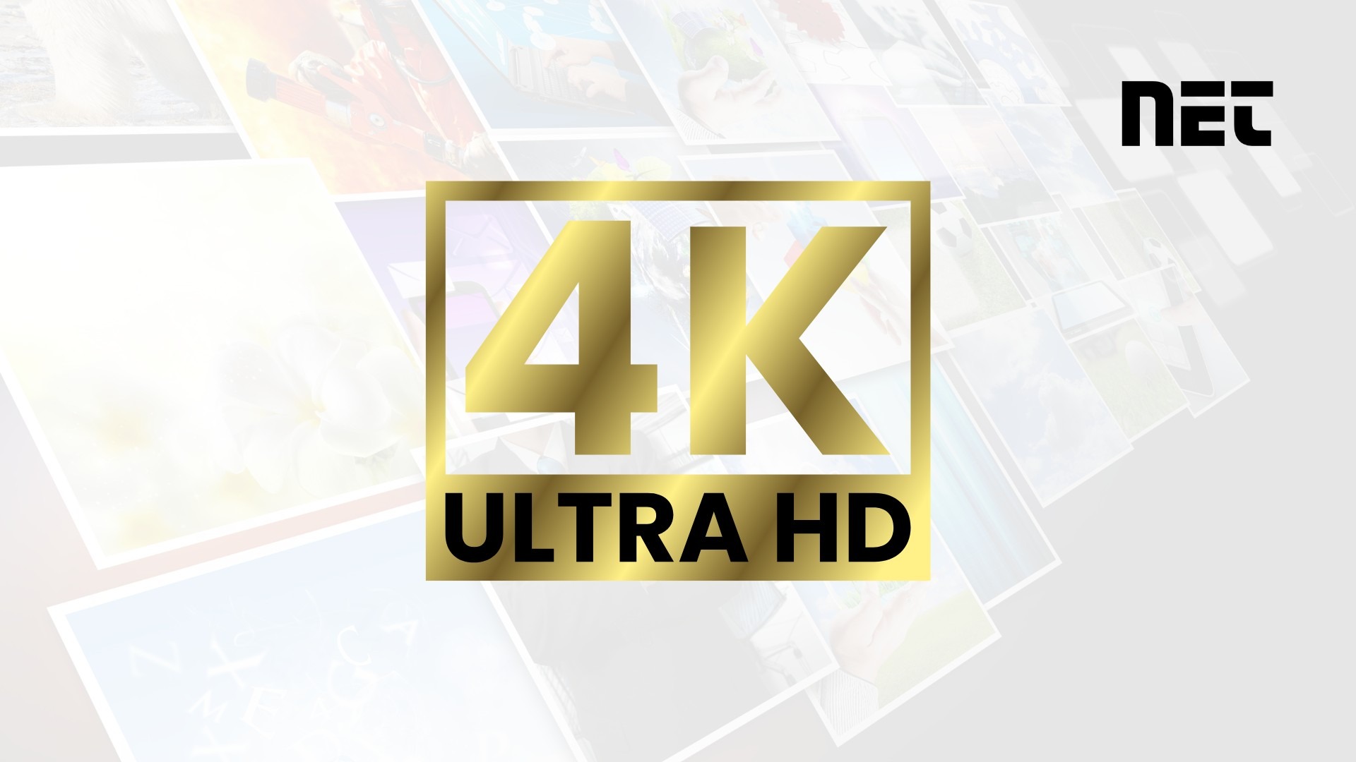 4K TV