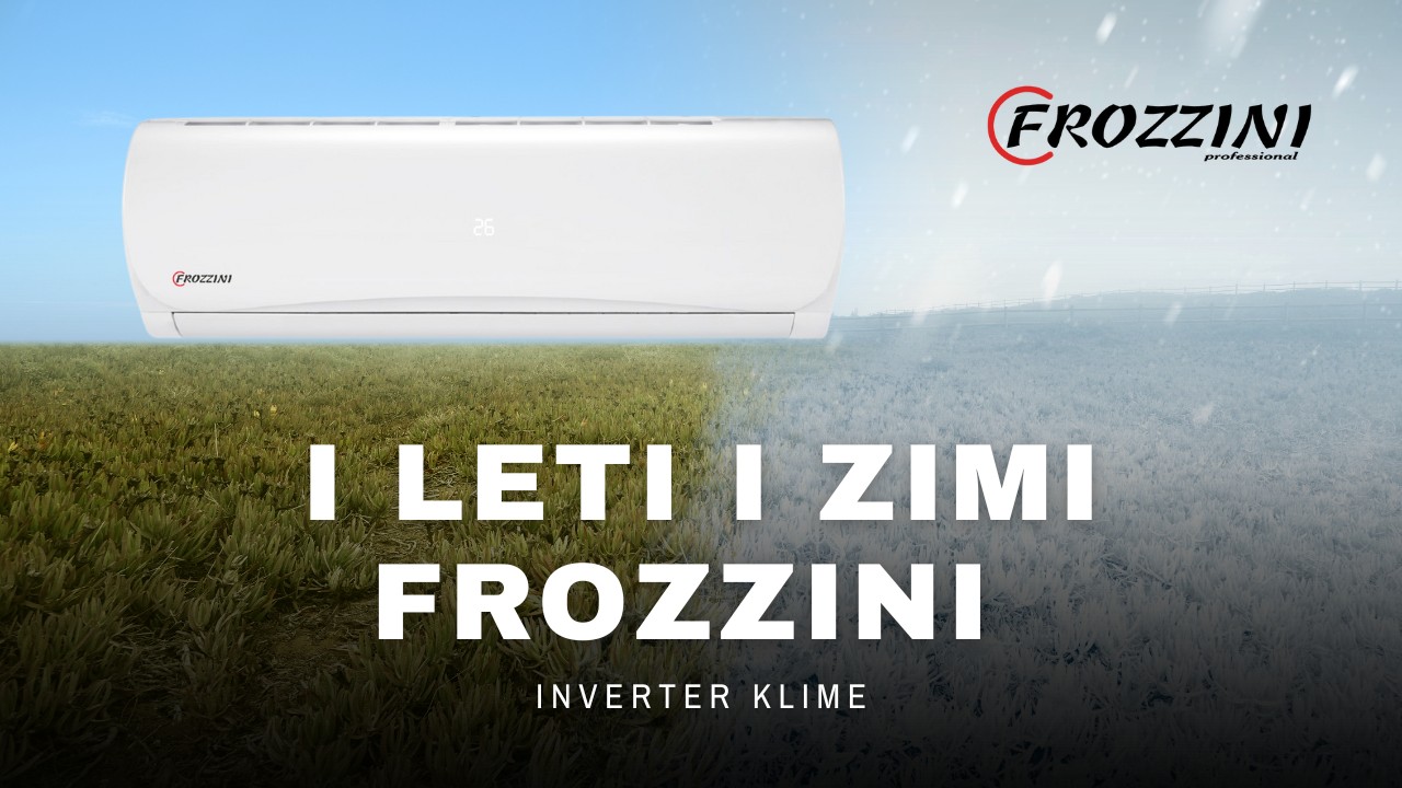 Frozzini Pro Inverter
